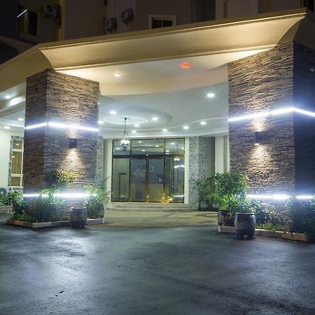 Hotel Reno Abuja Buitenkant foto