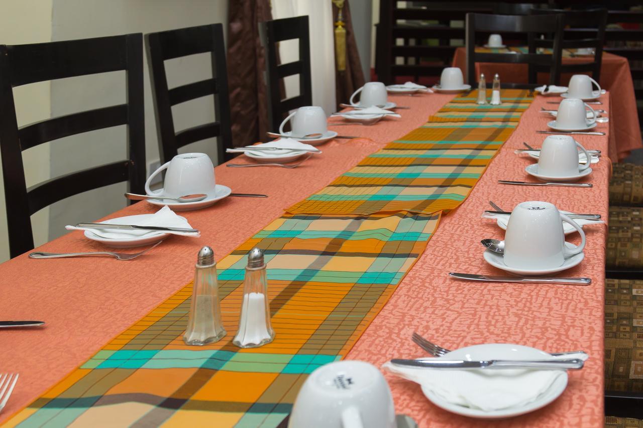 Hotel Reno Abuja Buitenkant foto