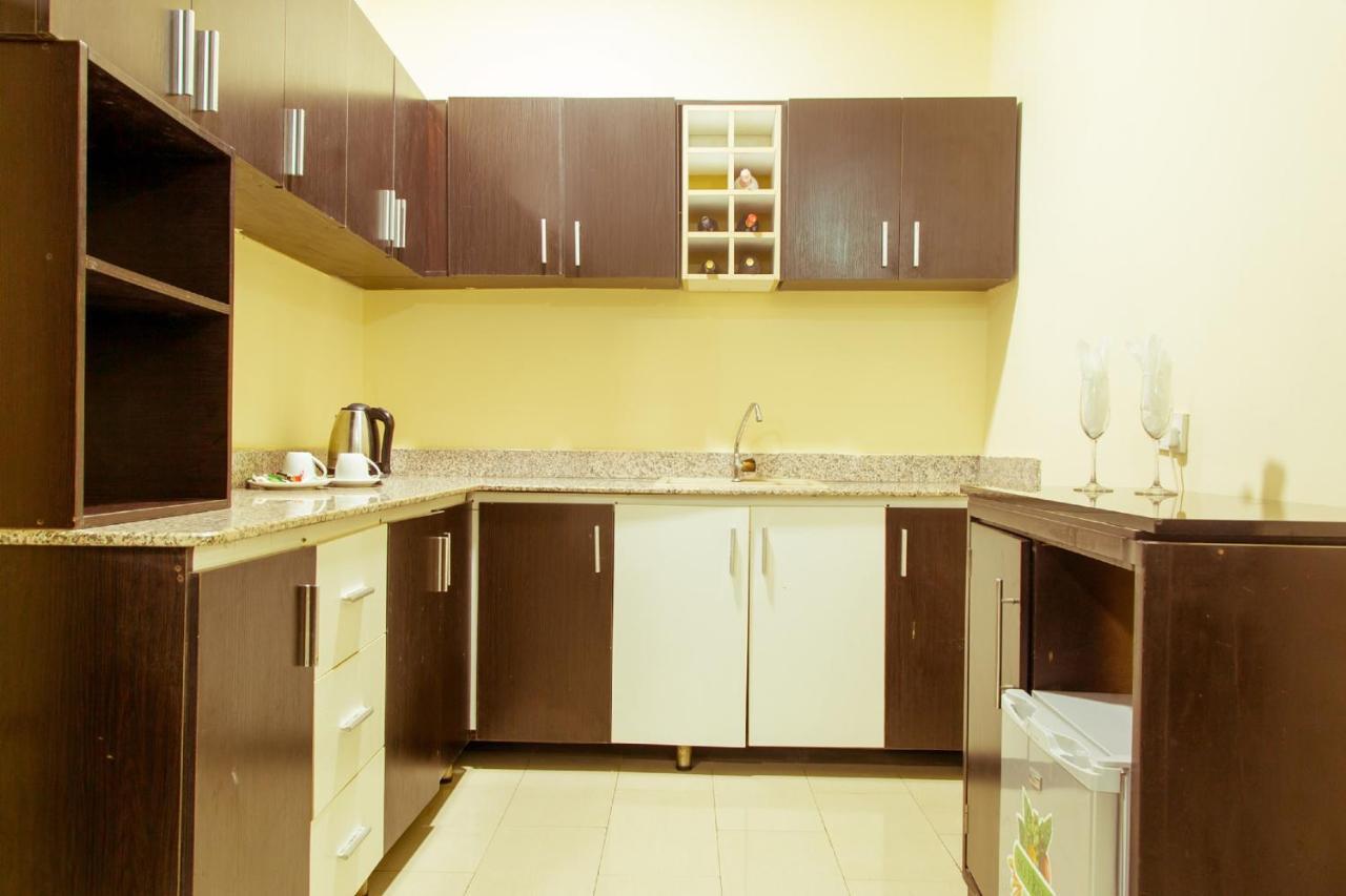 Hotel Reno Abuja Buitenkant foto