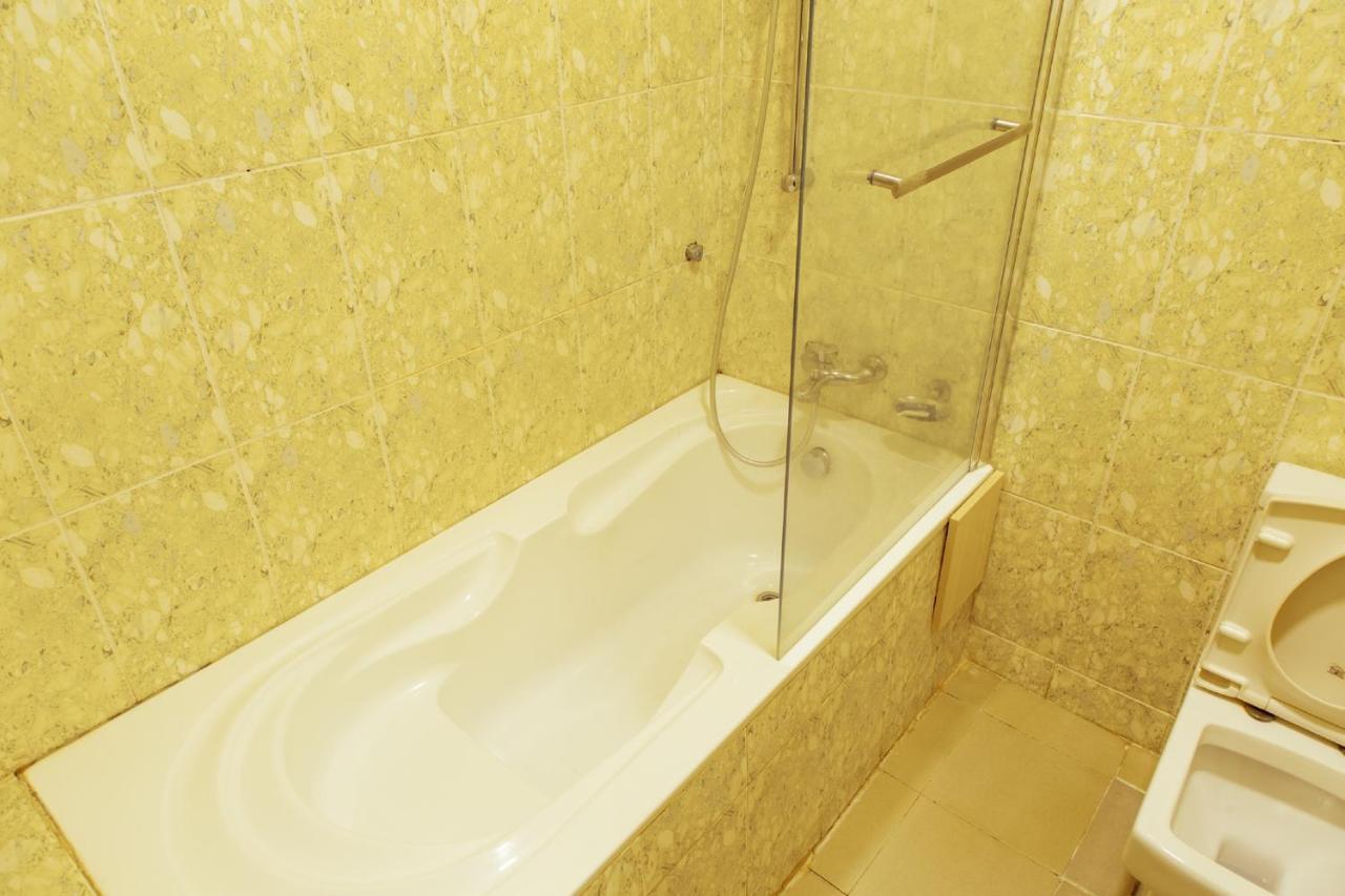 Hotel Reno Abuja Buitenkant foto