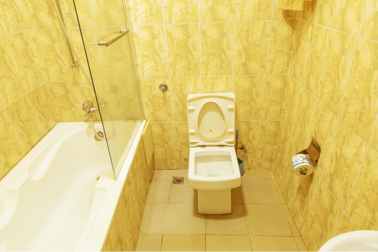 Hotel Reno Abuja Buitenkant foto